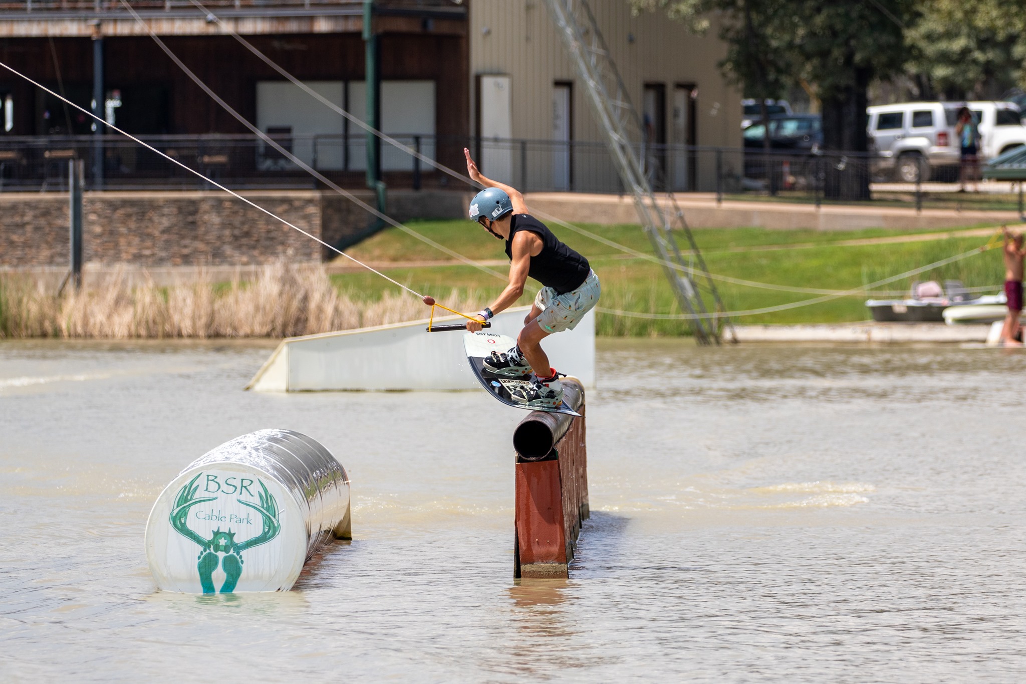 cable wake park
